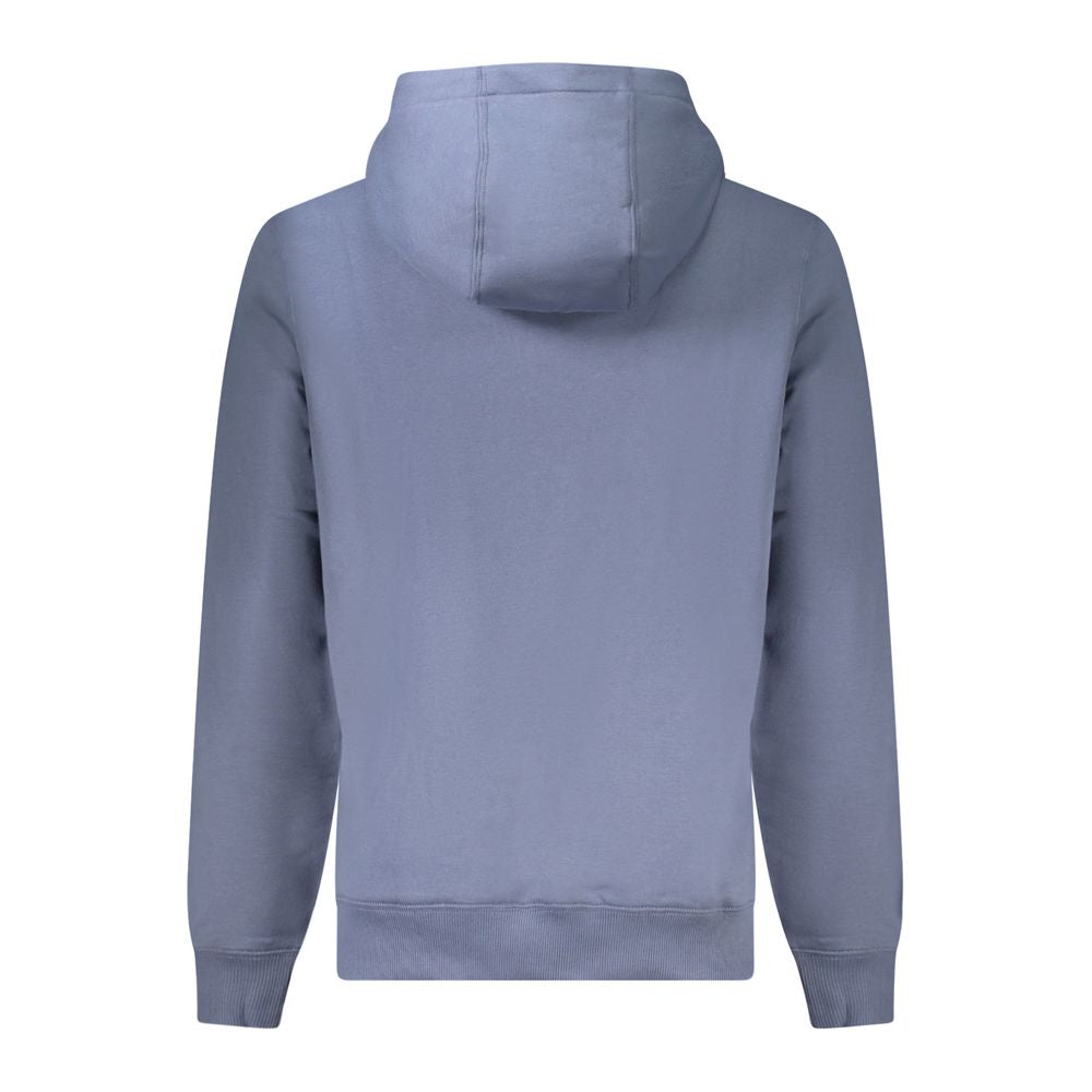 Tommy Hilfiger Blaues Baumwoll-Sweatshirt für Herren