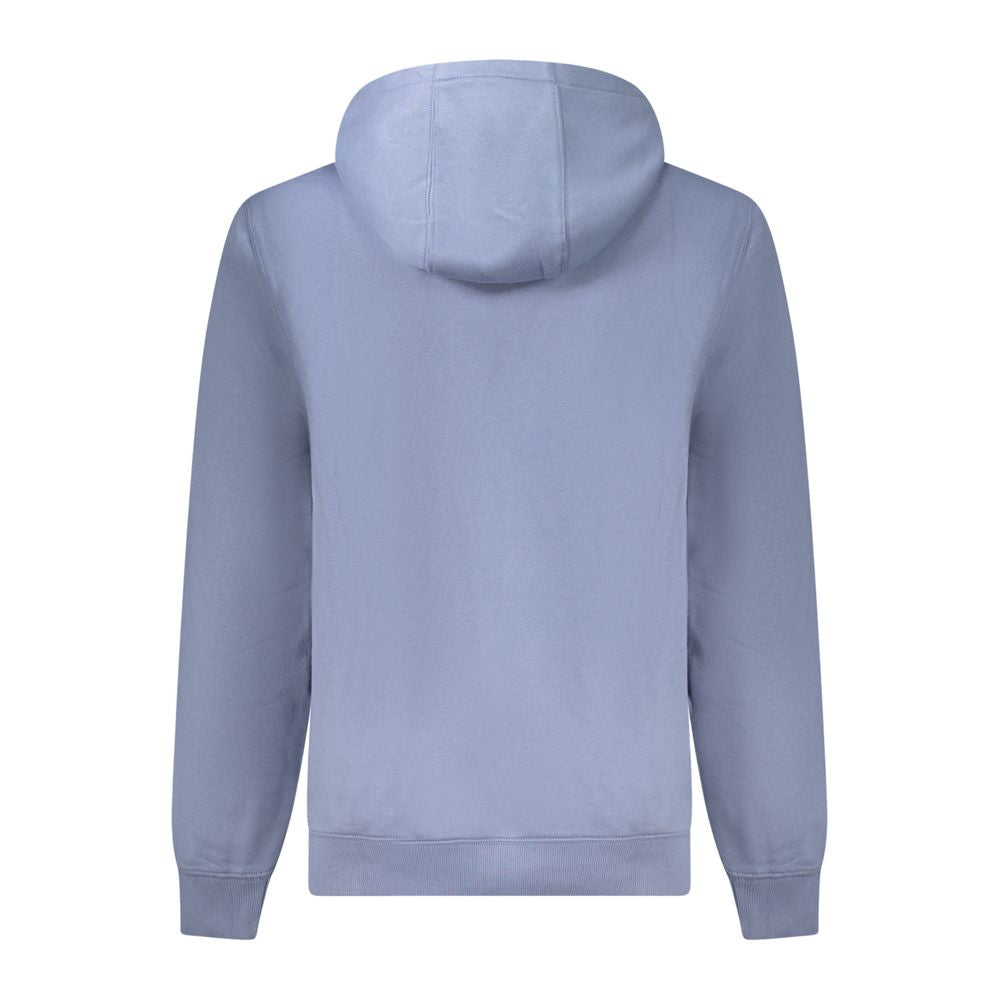 Tommy Hilfiger Blaues Baumwoll-Sweatshirt für Herren