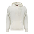Tommy Hilfiger Men's White Cotton Jumper