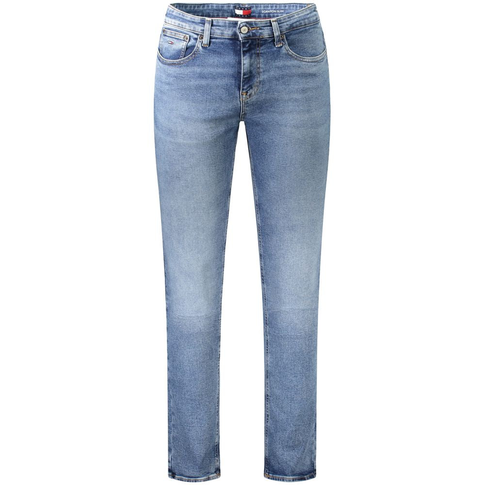 Tommy Hilfiger Blu Baumwoll-Jeans für Herren