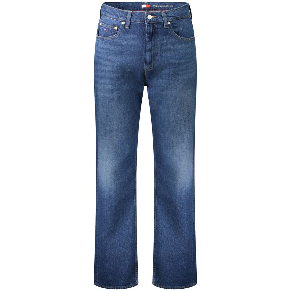Tommy Hilfiger Blu Baumwoll-Jeans für Herren