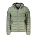 Norway 1963 Verde Poliammide Herrenjacke