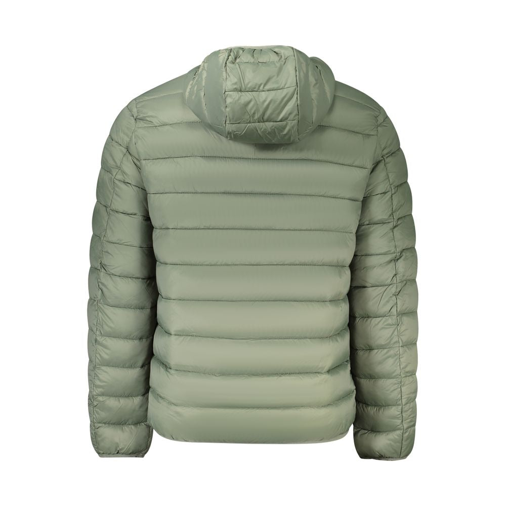 Norway 1963 Verde Poliammide Herrenjacke