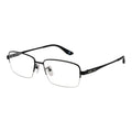 BMW Brille aus schwarzem Titan (Fassung)