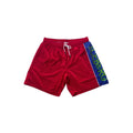 Iceberg Rote Badeshorts aus Polyester