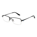 BMW Schwarze Metallbrille (Gestell)