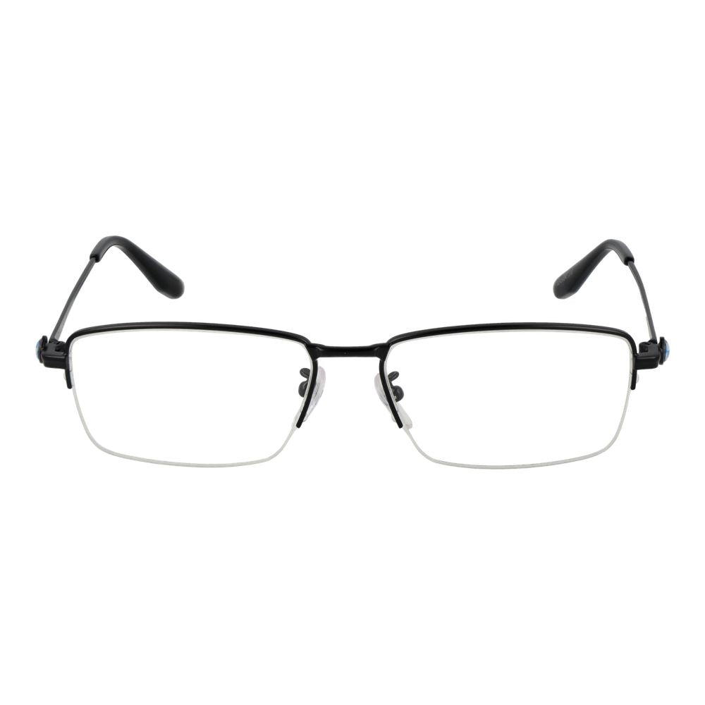 BMW Schwarze Metallbrille (Gestell)