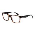 BMW Braune Brille aus Acetat (Gestell)