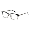 BMW Brille aus schwarzem Titan (Fassung)