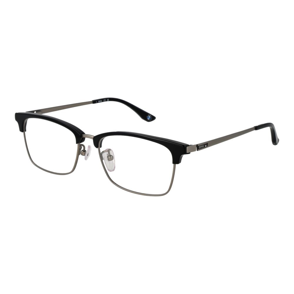 BMW Brille aus schwarzem Titan (Fassung)