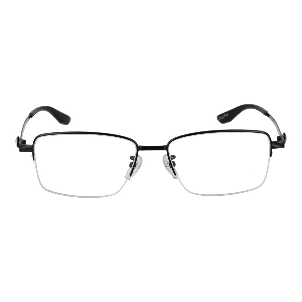 BMW Brille aus schwarzem Titan (Fassung)