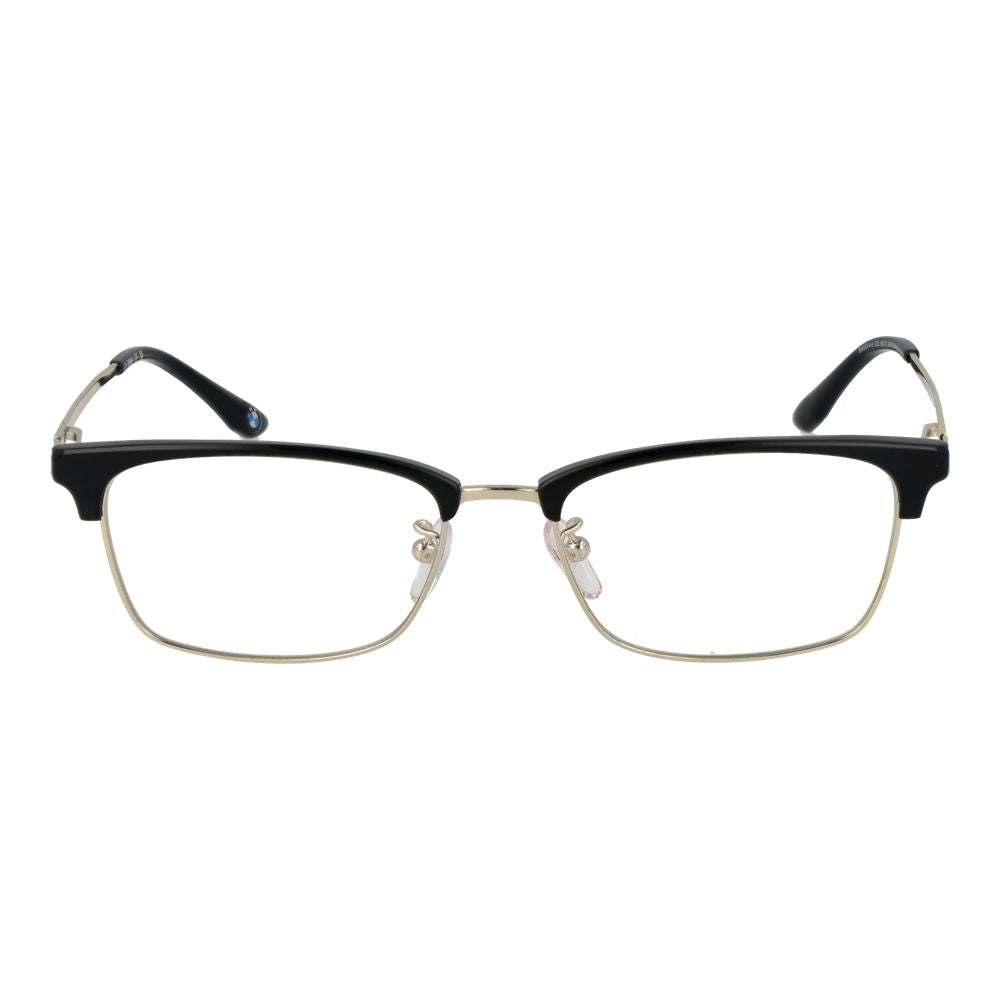 BMW Brille aus schwarzem Titan (Fassung)