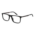 Converse metal glasses with black frame