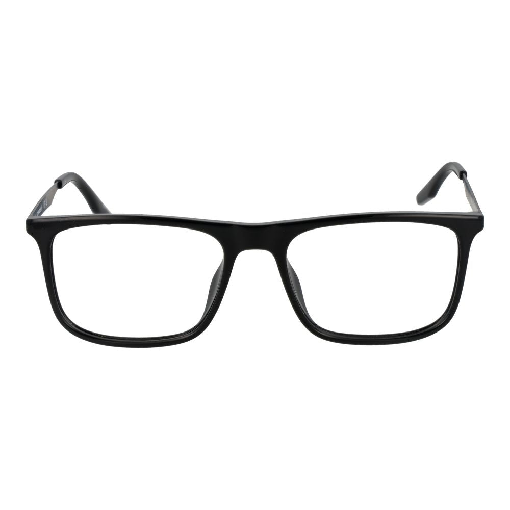 Converse metal glasses with black frame