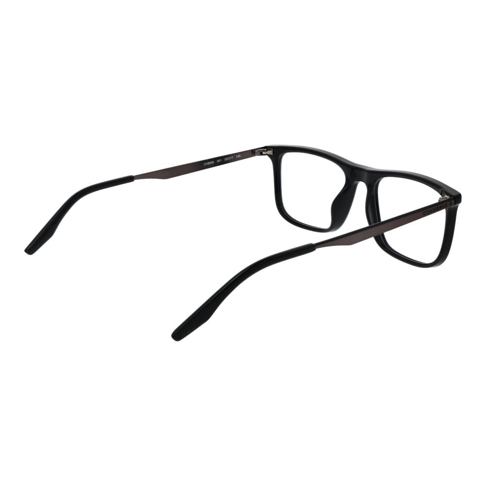 Converse metal glasses with black frame