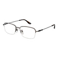 BMW Brille aus schwarzem Titan (Fassung)