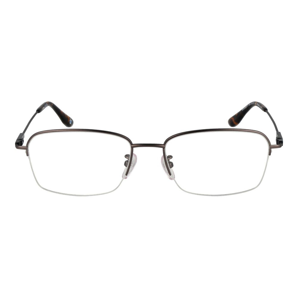 BMW Brille aus schwarzem Titan (Fassung)