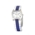 Time Force Blue Rubber Sports Watch