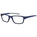 Under Armour Blaue Brille aus Harz (Gestelle)