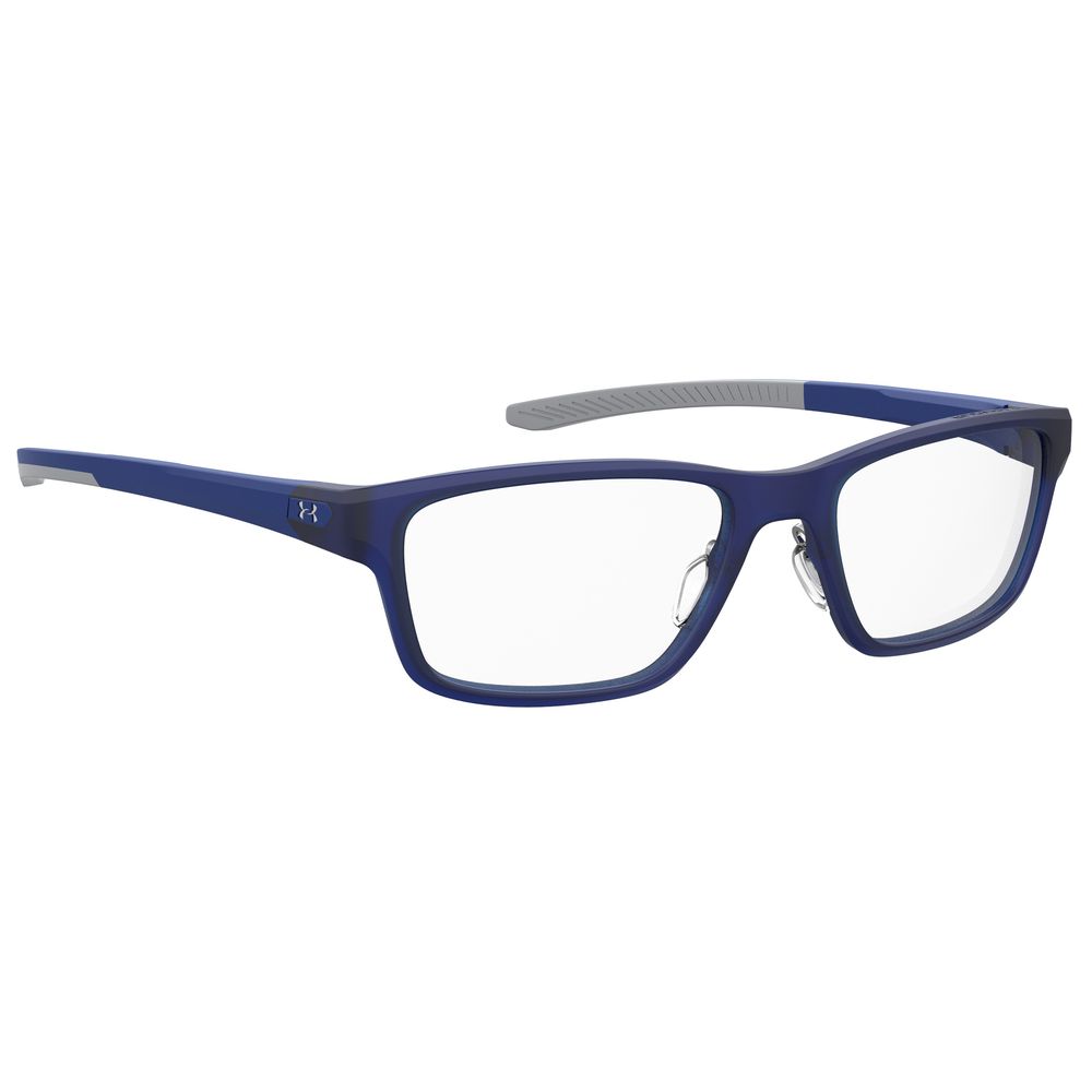 Under Armour Blaue Brille aus Harz (Gestelle)