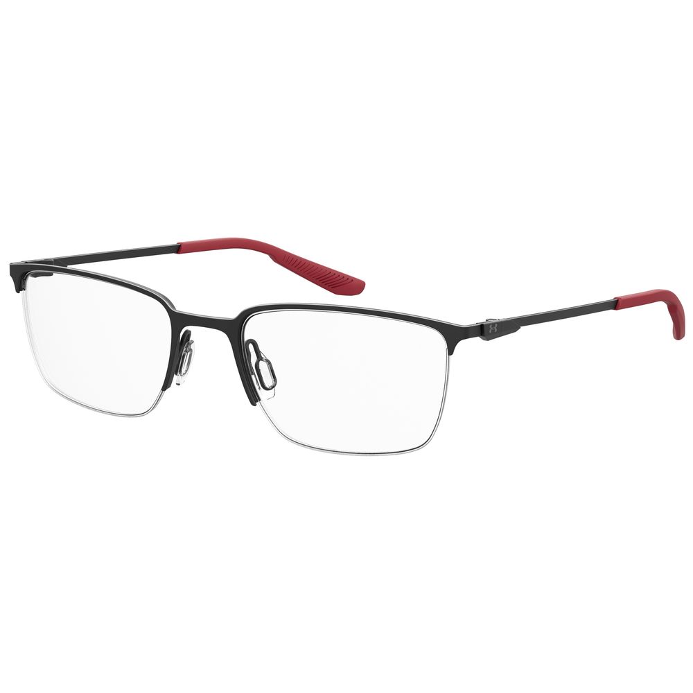 Under Armour Schwarze Metallbrille (Gestelle)