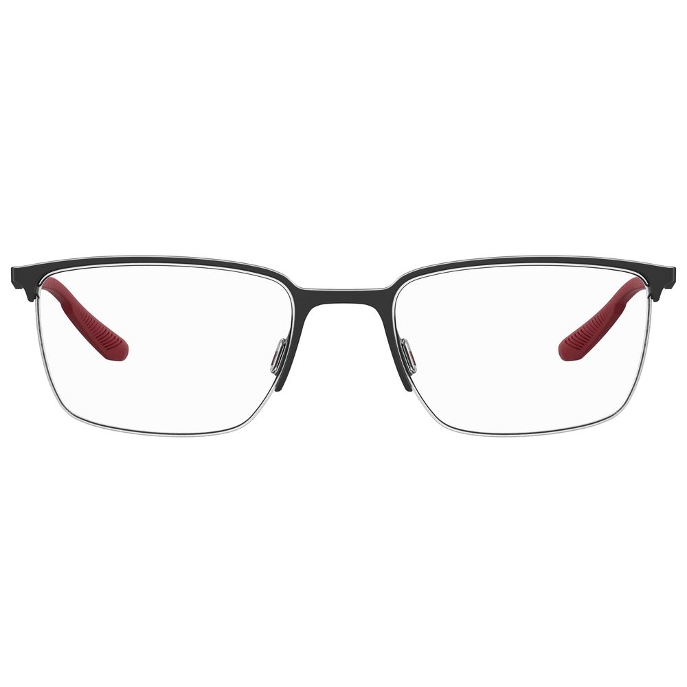 Under Armour Schwarze Metallbrille (Gestelle)