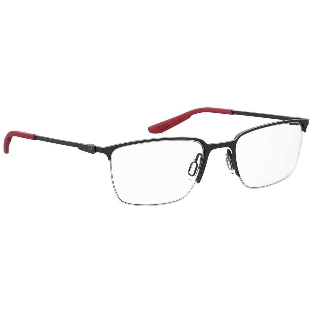Under Armour Schwarze Metallbrille (Gestelle)