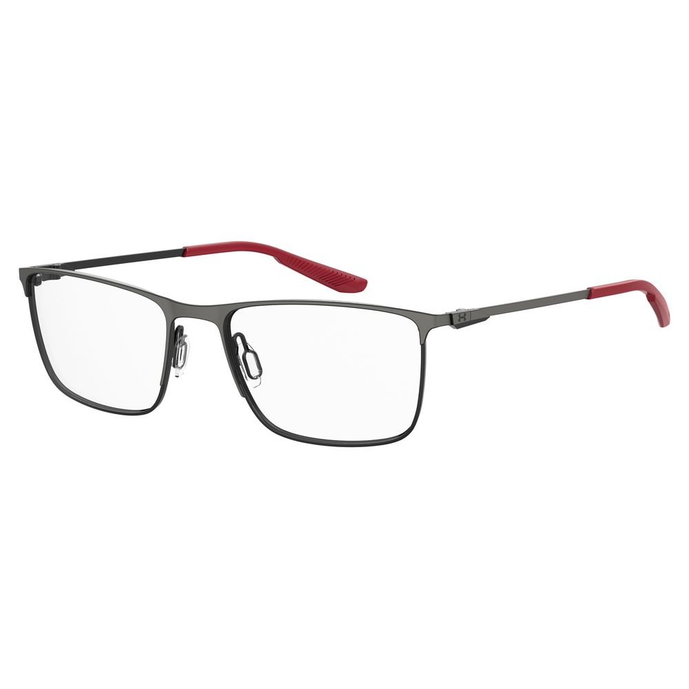 Under Armour Schwarze Metallbrille (Gestelle)