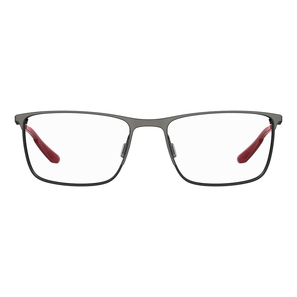 Under Armour Schwarze Metallbrille (Gestelle)