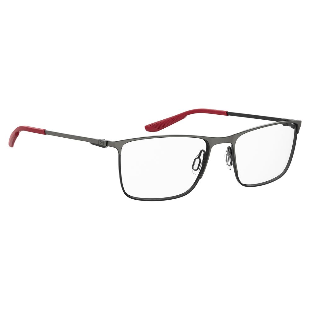 Under Armour Schwarze Metallbrille (Gestelle)