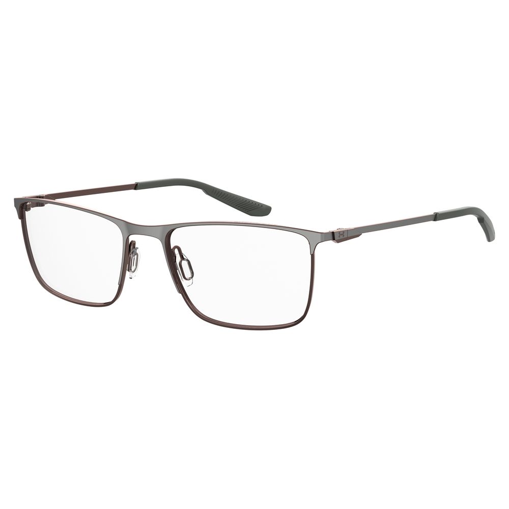 Under Armour Braune Metallbrille (Gestelle)