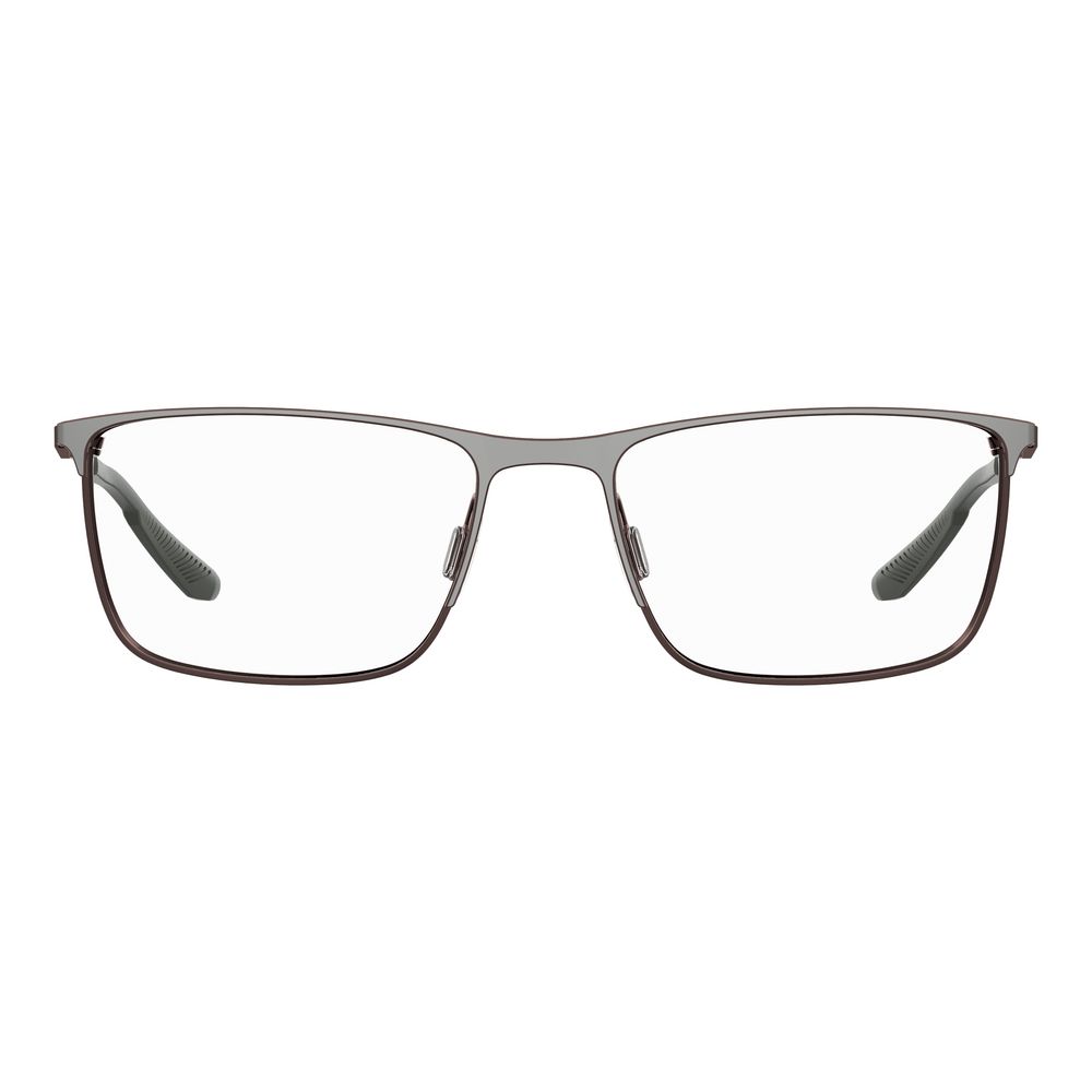 Under Armour Braune Metallbrille (Gestelle)