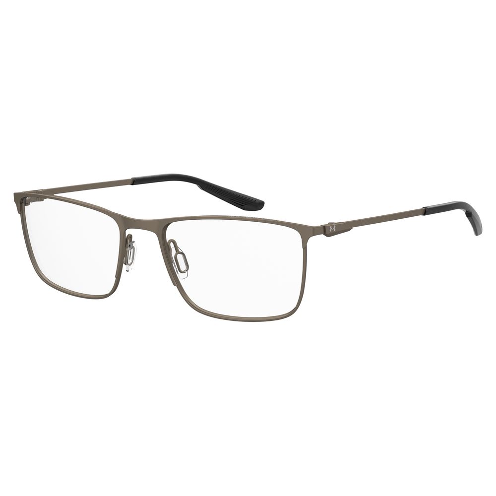 Under Armour Graue Metallbrille (Gestelle)