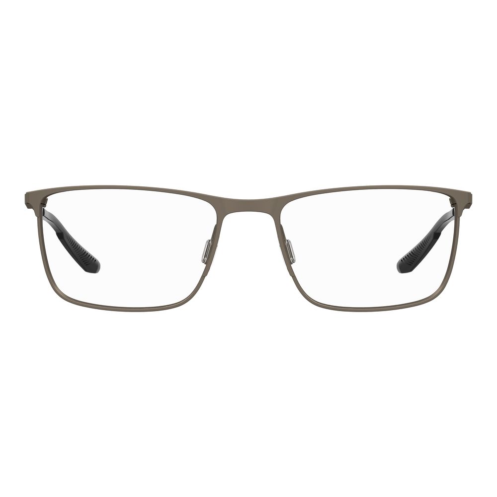 Under Armour Graue Metallbrille (Gestelle)