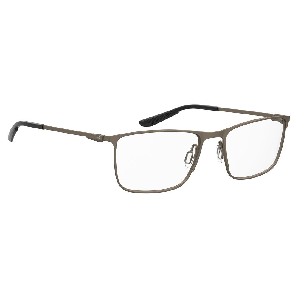 Under Armour Graue Metallbrille (Gestelle)