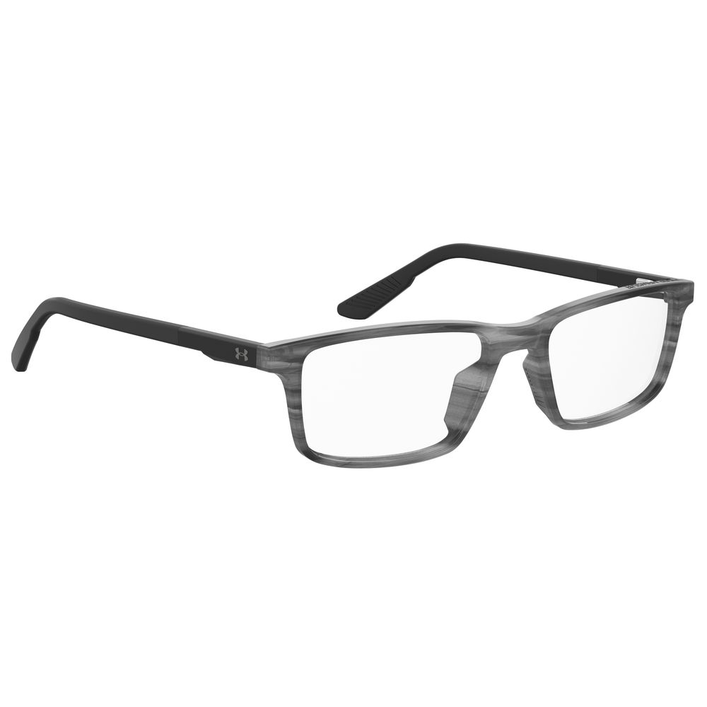 Under Armour Grau-Acetat-Brillengestelle