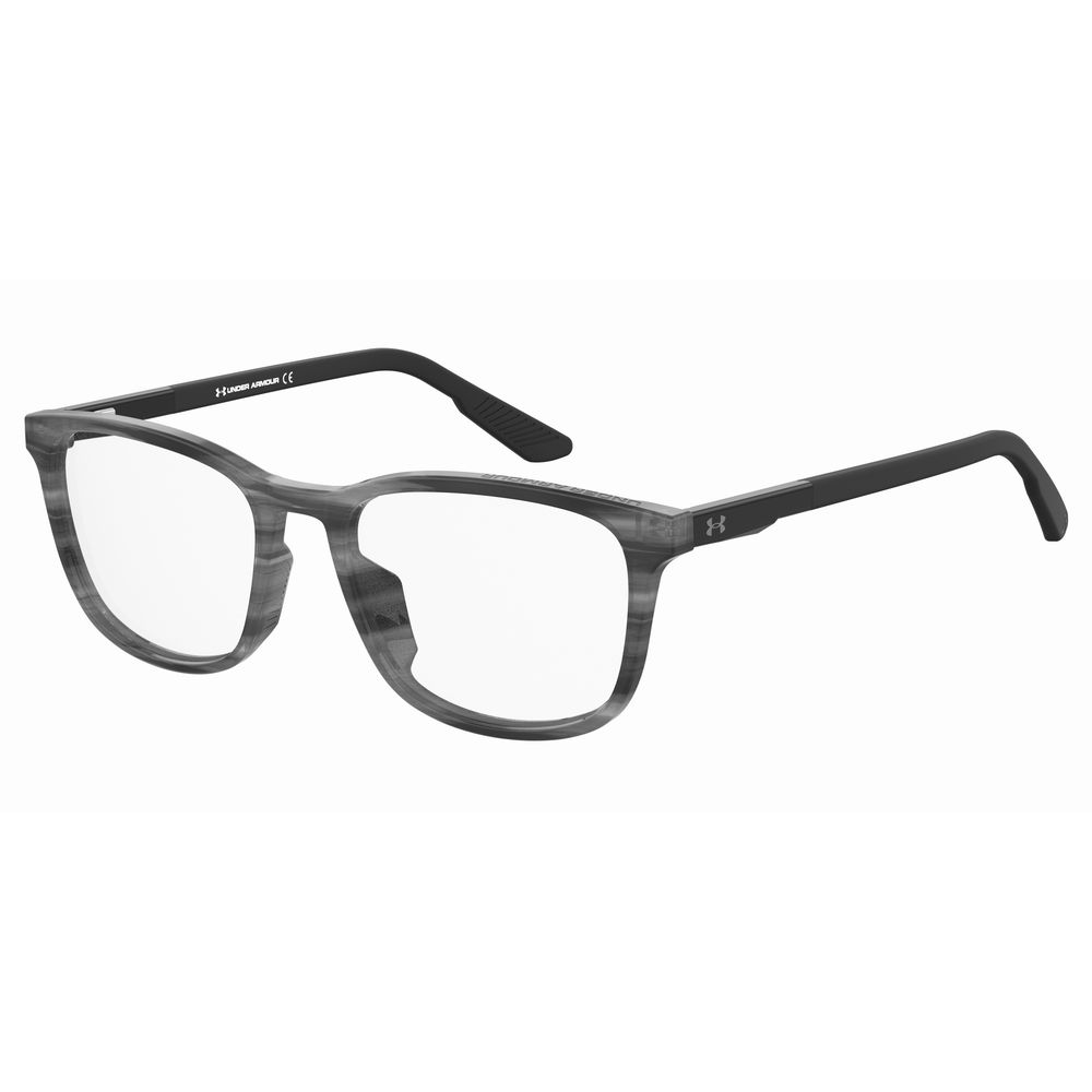 Under Armour Graue Acetat-Brillengestelle