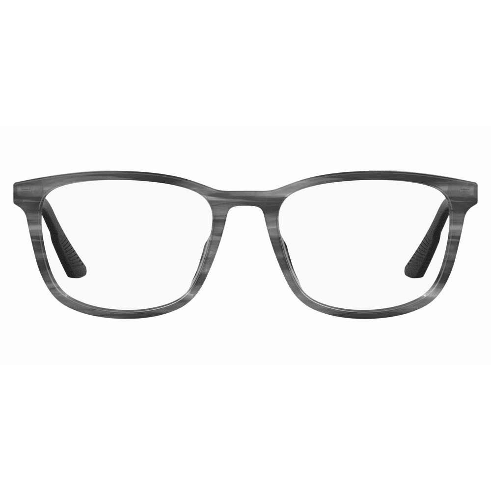 Under Armour Graue Acetat-Brillengestelle