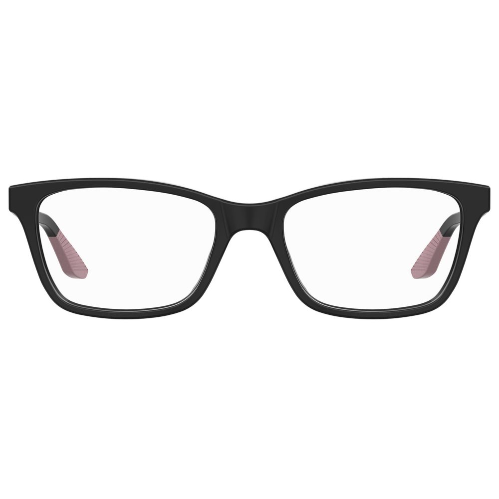 Under Armour Schwarze Acetat-Brillengestelle