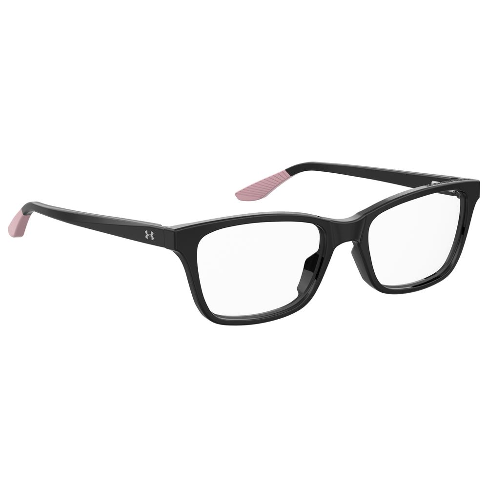 Under Armour Schwarze Acetat-Brillengestelle