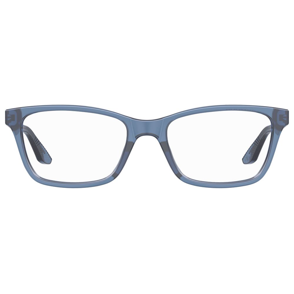 Under Armour Blaue Acetat-Brillengestelle