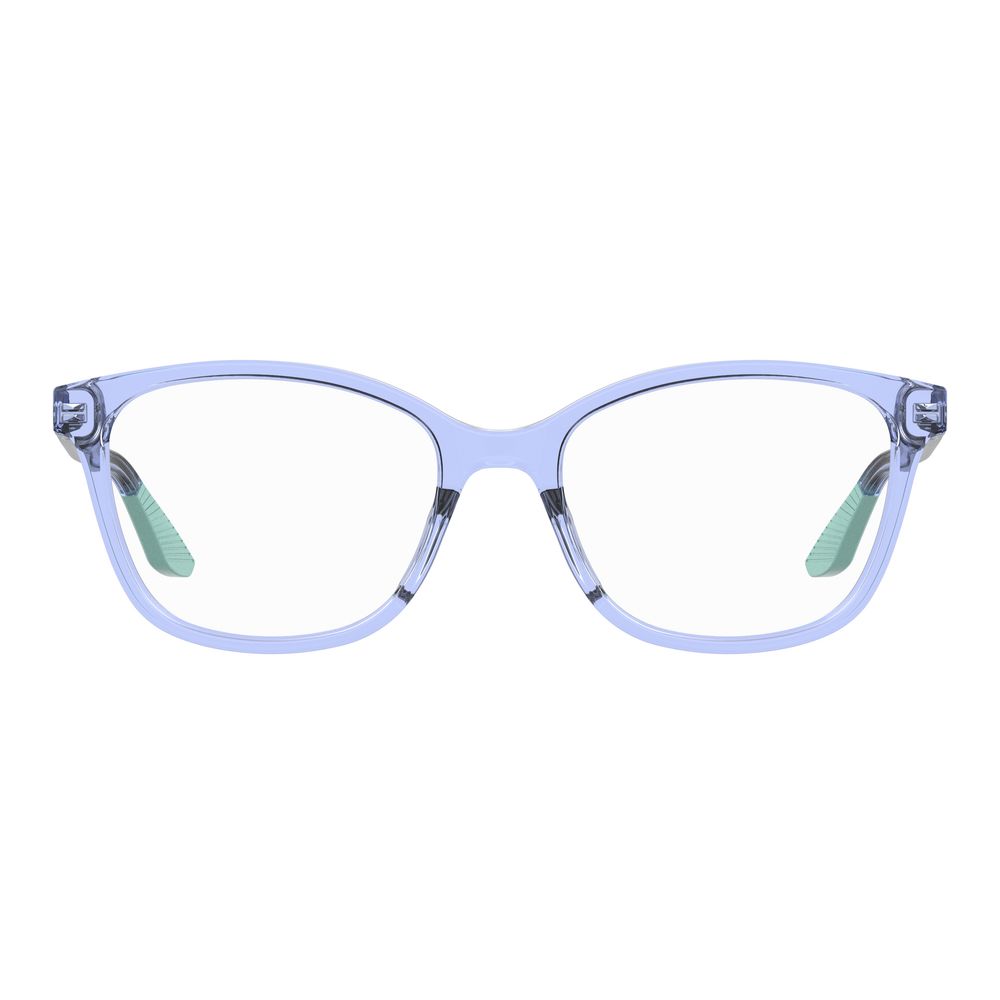 Under Armour Blaue Acetat-Brillengestelle