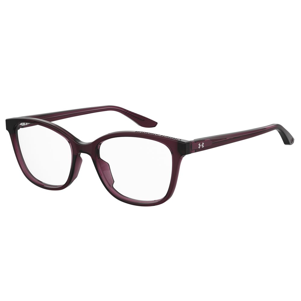 Under Armour Rote Acetat-Brillengestelle