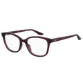 Under Armour Rote Acetat-Brillengestelle