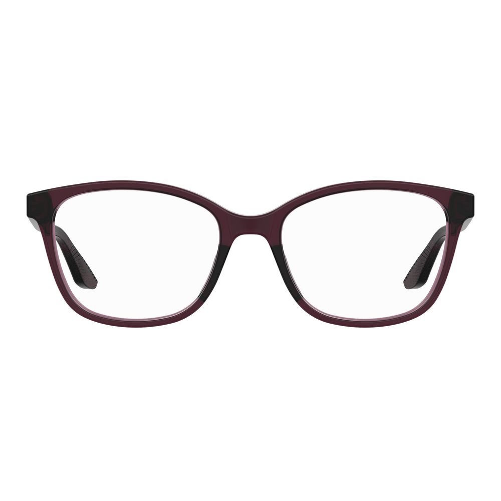 Under Armour Rote Acetat-Brillengestelle