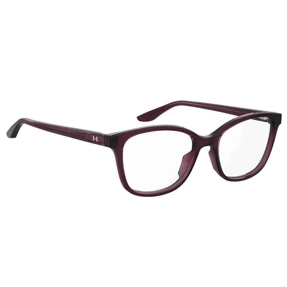 Under Armour Rote Acetat-Brillengestelle