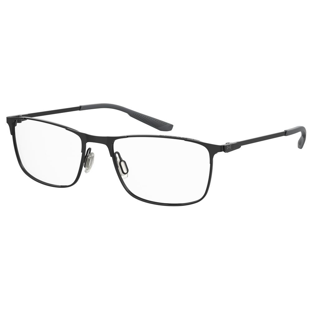 Under Armour Schwarze Metallbrille (Gestelle)