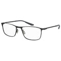 Under Armour Schwarze Metallbrille (Gestelle)