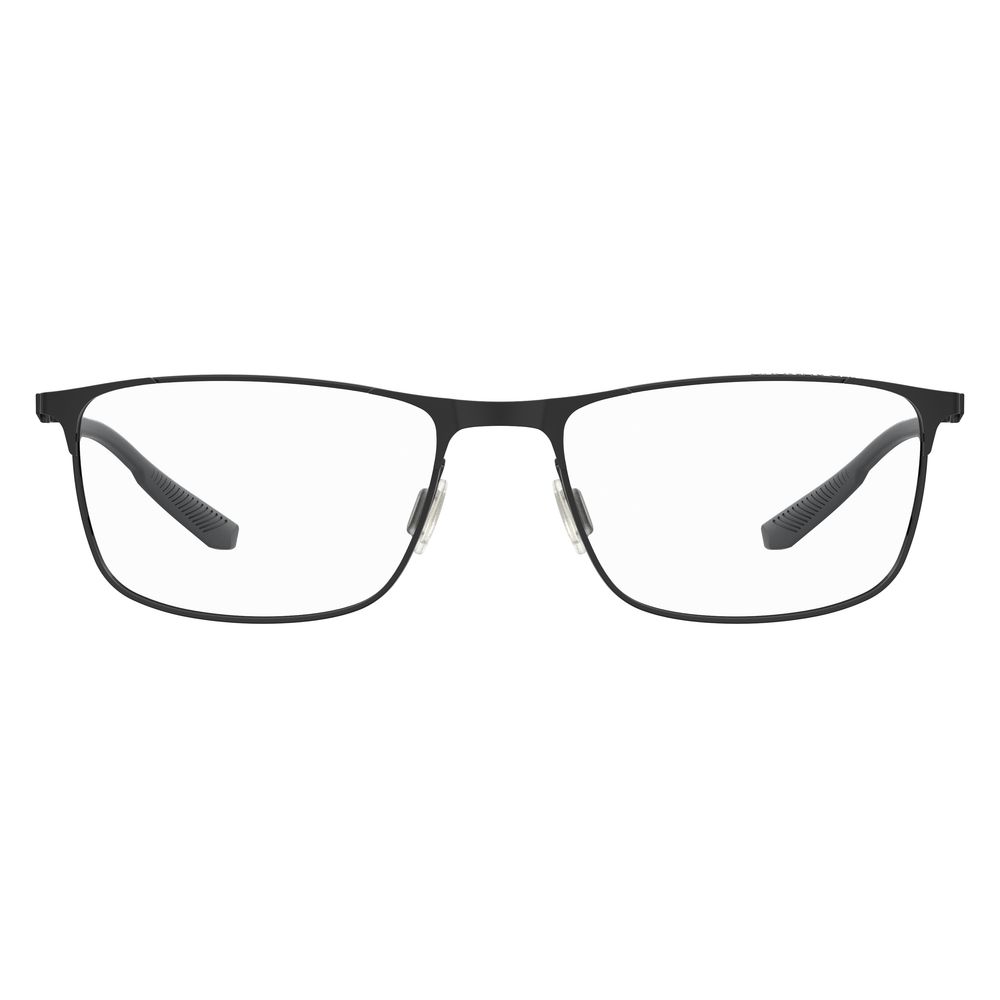 Under Armour Schwarze Metallbrille (Gestelle)