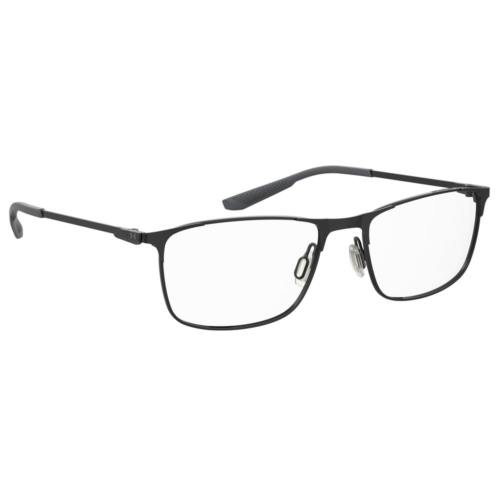 Under Armour Schwarze Metallbrille (Gestelle)
